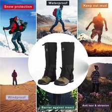 Wasserdichte Beinkleidung