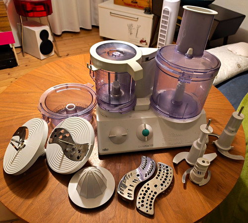 Braun combimax 750 - braun,