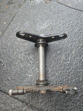 Honda Qr50 Qr 50 - Gabelgelb