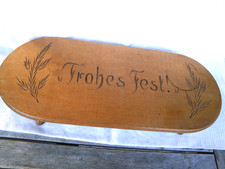 altes Stollenbrett, Holz,  48