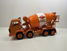 Conrad 3064 – Mercedes-Benz 4-Achser Betonmischer „Readymix“ – 1:50