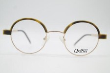 Brille OXIBIS MG5C6 Gold Braun