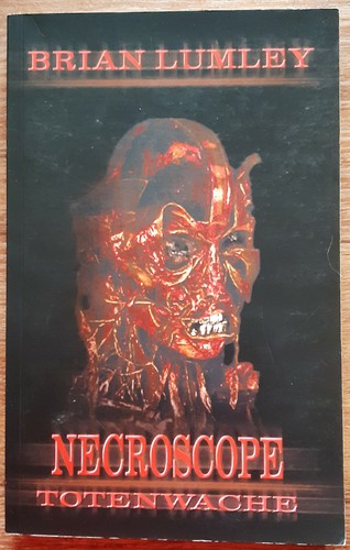 Necroscope totenwache - 5,