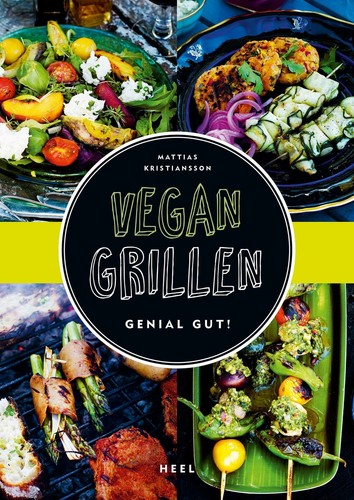 Vegan grillen genial gut - genial,