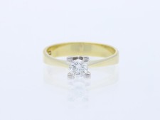 Top Preis Ring 0,39 ct