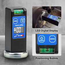 Magnetische LCD Achsvermessung Messgerät Einstellbare Radausrichtung für PKW LrR