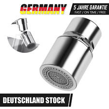 Schwenkbarer Wasserhahn