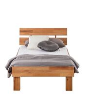 Bett Massivholz 200x100