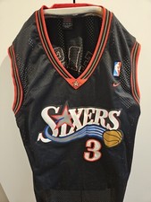 NBA Nike Allen Iverson