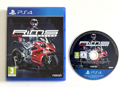 Rims racing sony playstation - racing, 4
