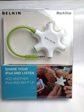 Belkin RockStar Headphone