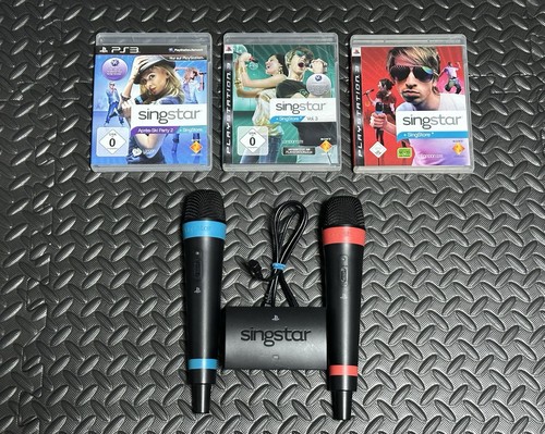 Singstar wireless mikrofone - wireless,