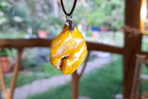 Baltisch natur butterscotch - baltisch,,