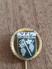 Alte anstecknadel fußball - alte,