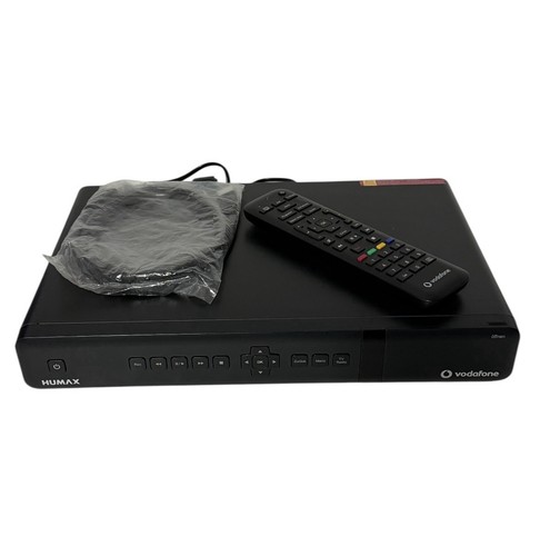 Humax hdr 4000 digitaler - hdr,