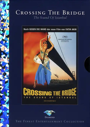 Crossing the bridge - crossing,