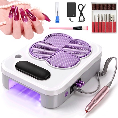 Elektrische nagelfräser - elektrische,