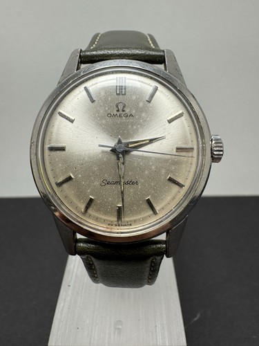 Vintage omega seamaster - seamaster, –
