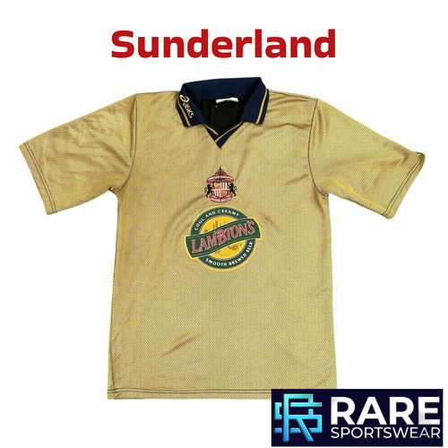 Sunderland lambtons 1997 - sunderland,