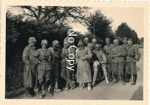 Photo ww2 military france - military:,