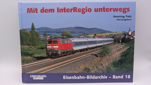 Eisenbahn kurier bildarchiv - eisenbahn,