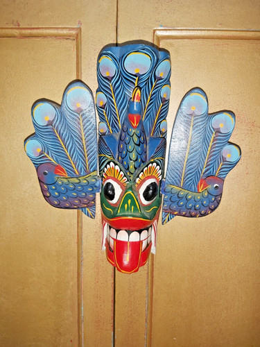 Vintage sri lankische mayura - sri,