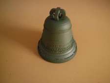 Kirchenglocke ohne Glockenjoch