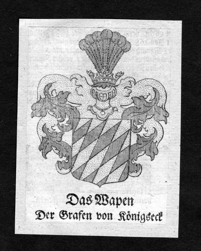 1750 königseck koenigseck - -,