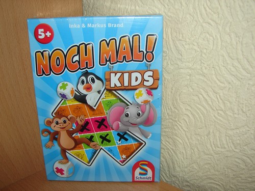 Schmidt spiele noch - spiele, mal