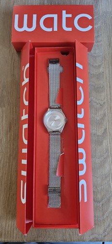 Swatch irony skin - swatch,