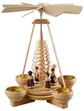 Erzgebirge Pyramide Kurrende