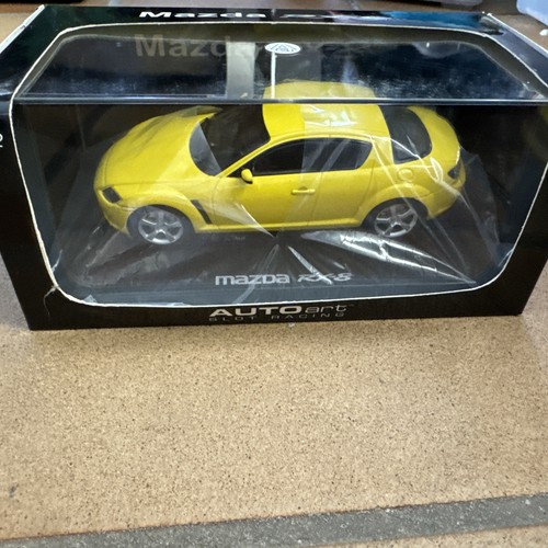Autoart mazda - autoart, "mazda