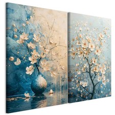 Artgeist Wandbild Set 2 tlg