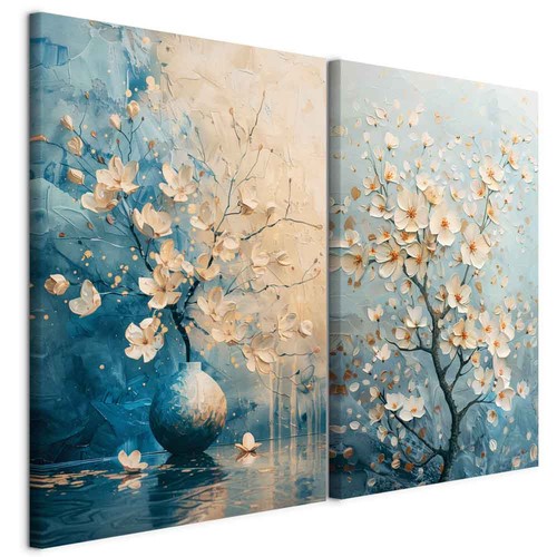 Artgeist wandbild set tlg - 2,