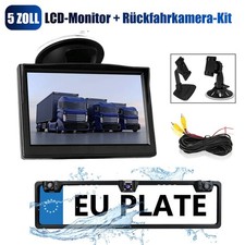 170° Rückfahrkamera