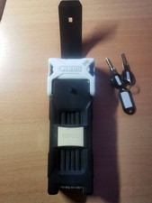 ABUS Big Bordo 120 cm Fahrradschloss