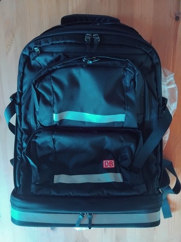 Neuw rucksack tatonka tf - neuw., db