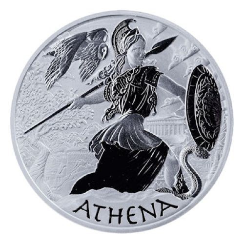 Gods olympus athena 1 - -,