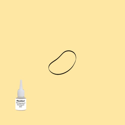 Riemen öl kit - riemen, 5