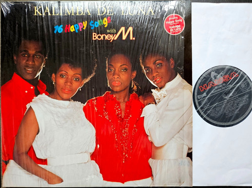 Boney kalimba de luna - boney, m.