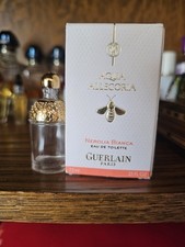 Flasche Aqua Allegoria Nerolia Bianka Guerlain 7,5 ml Leer
