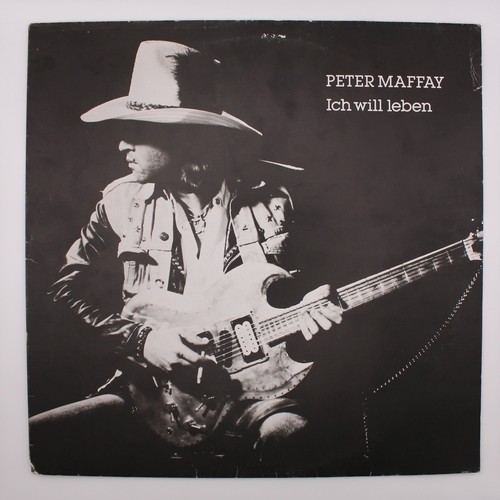 Peter maffay ich will - –,