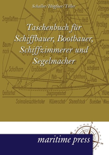 Taschenbuch für schiffbauer - für,