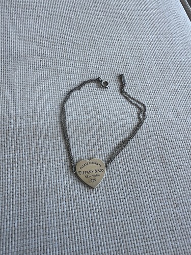 Tiffany armband silber - tiffany,