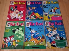 Rolf Kauka´s Fix + Foxi