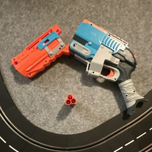 Nerf dart blaster pistole - nerf,