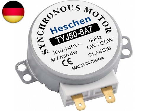 Heschen synchronmotor - heschen,