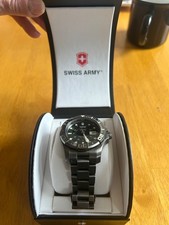 Swiss Army Dive Master 500 M
