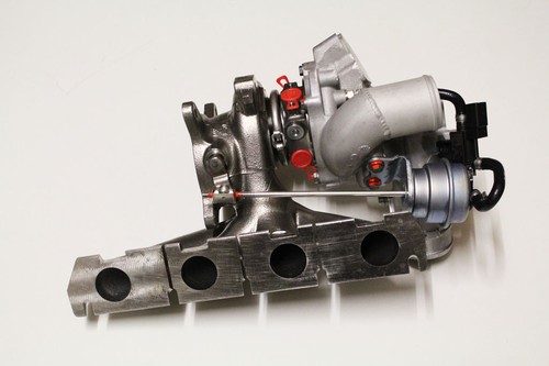 Borgwarner kkk turbolader - kkk,