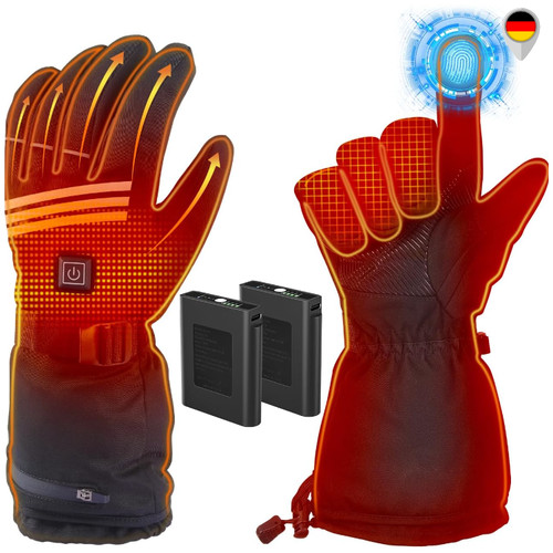 Beheizbare handschuhe herren - beheizbare,